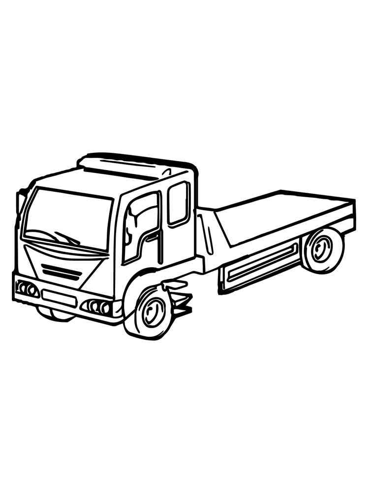 Free Tow Truck coloring pages. Free Printable Tow Truck coloring pages.
