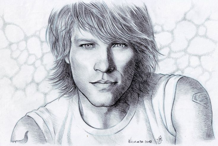 getting this bon jovi with a sugar skull look :) | Jon bon jovi, Bon jovi,  Art music