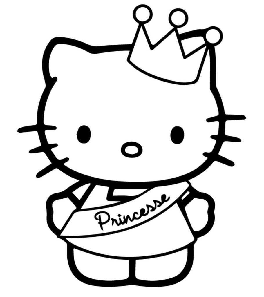 Top 30 Free Printable Crown Coloring Pages Online