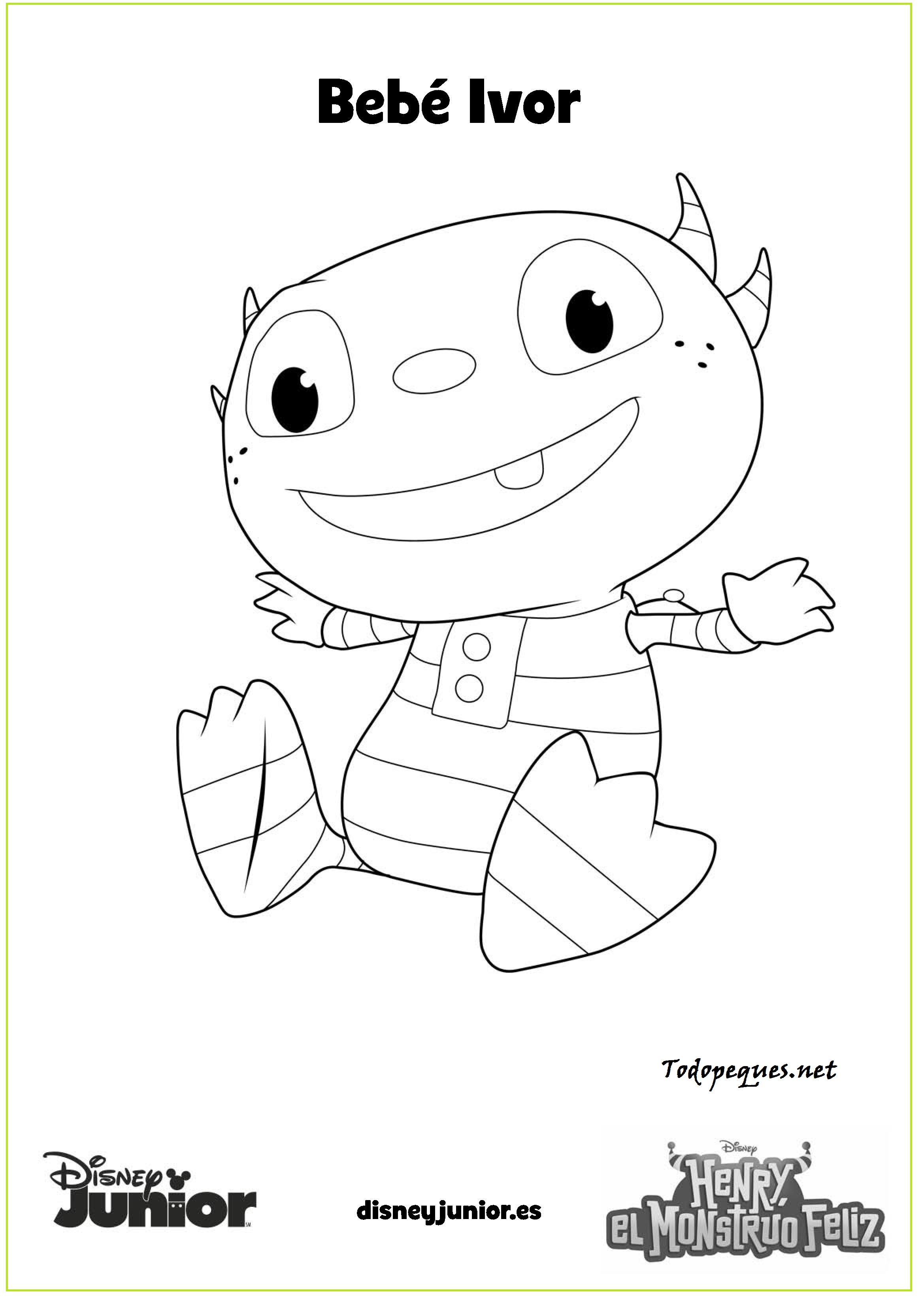 Printables | Henry hugglemonster ...