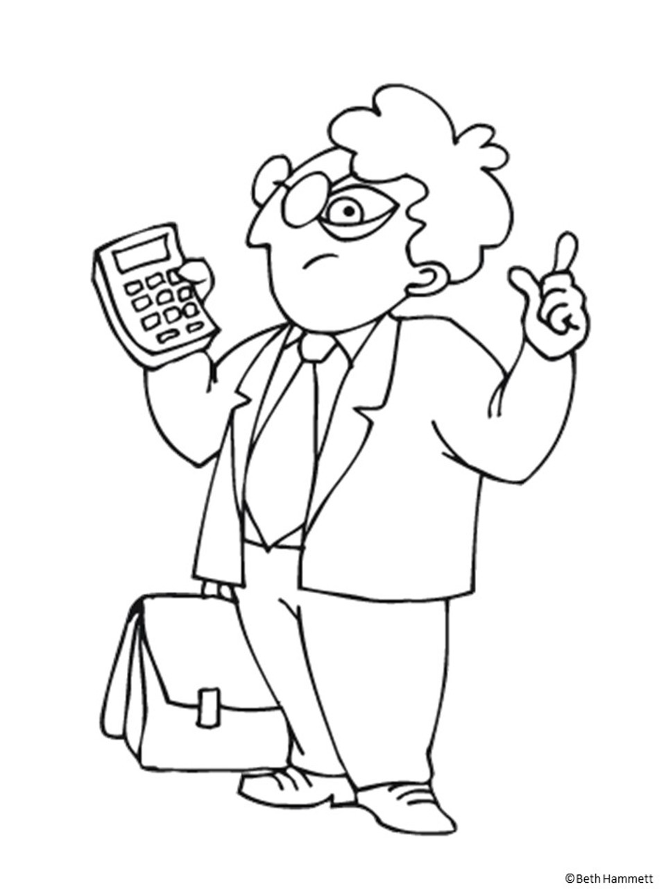 Labor Day Career Day Occupation Coloring Sheets Up Learning - Coloring ...