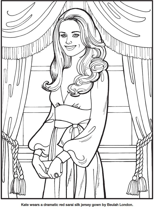 coloring book pages | Coloring Pages, Dover ...