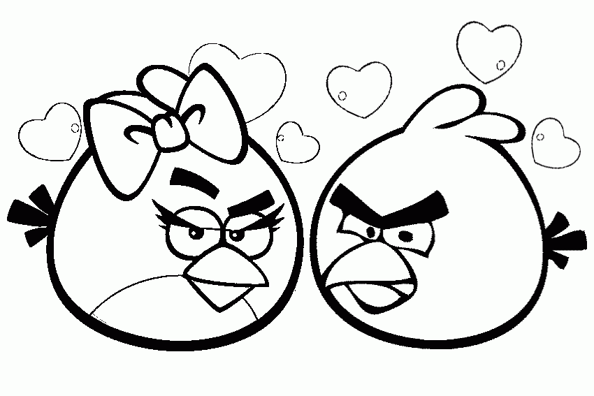 Good Angry Bird Printables Az Coloring Pages, Fresh Angry Birds ...