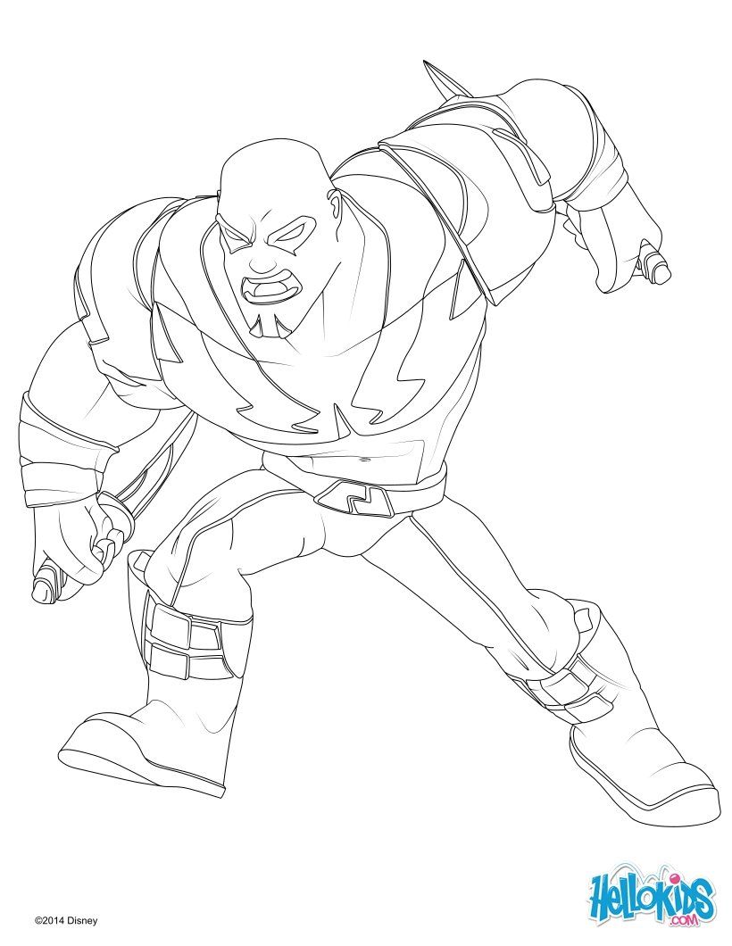 GUARDIANS OF THE GALAXY coloring pages - Star-Lord-Guardians of ...