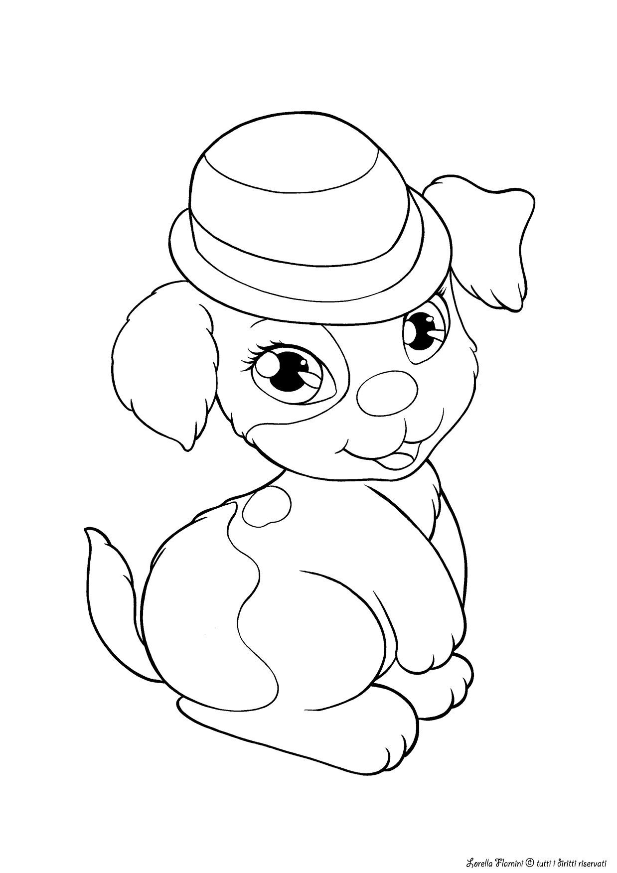 Printable Pug Coloring Pages AZ Coloring Pages, Pug Coloring Pages ...
