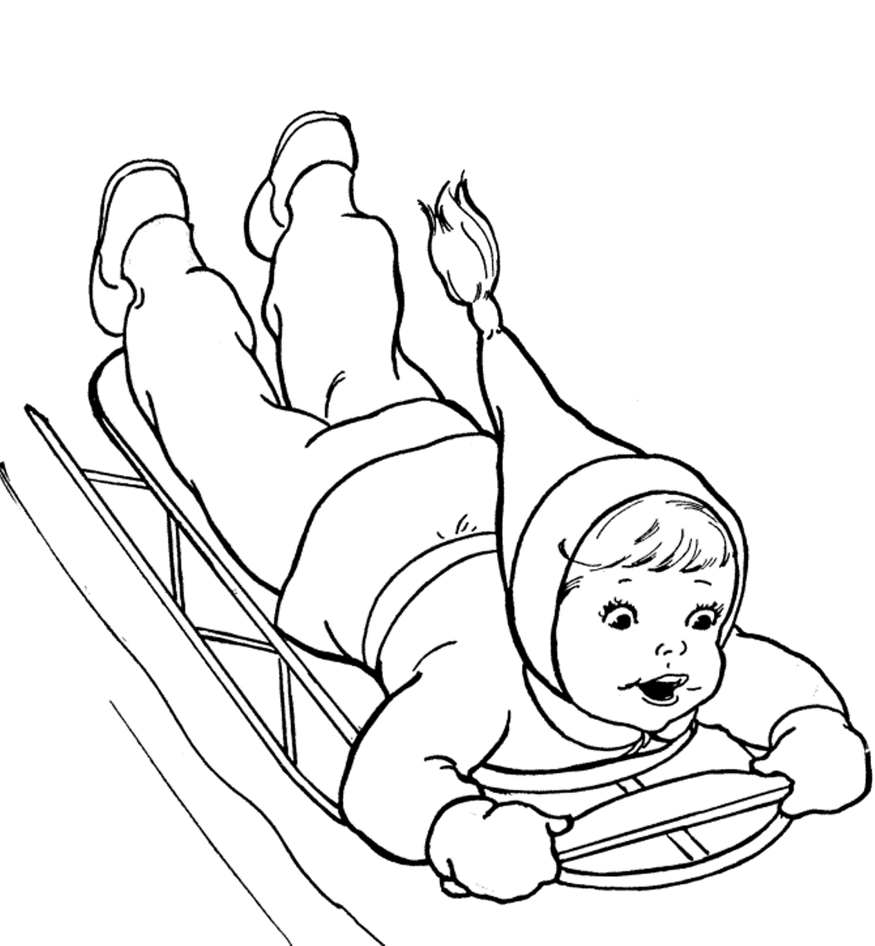Sports Photograph Coloring Pages Kids