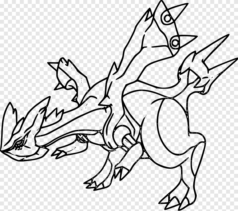 Coloring Kids Fun & Draw: Pokemon White Kyurem Coloring Pages : Black Kyurem  Coloring Pages At Getdrawings Free Download : Kyurem, kyurem black, and  kyurem white's assets updated in game master.