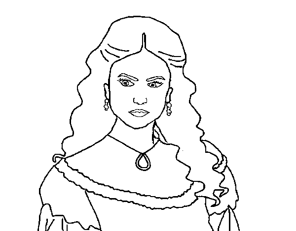 Vampire Diaries Coloring Pages | Coloring pages, Vampire, Vampire diaries
