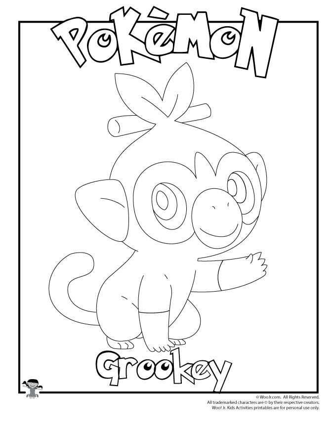 Pokemon Coloring Pages | Woo! Jr. Kids Activities | Disney kleurplaten,  Verjaardagsfeestje spelletjes, Pokemon