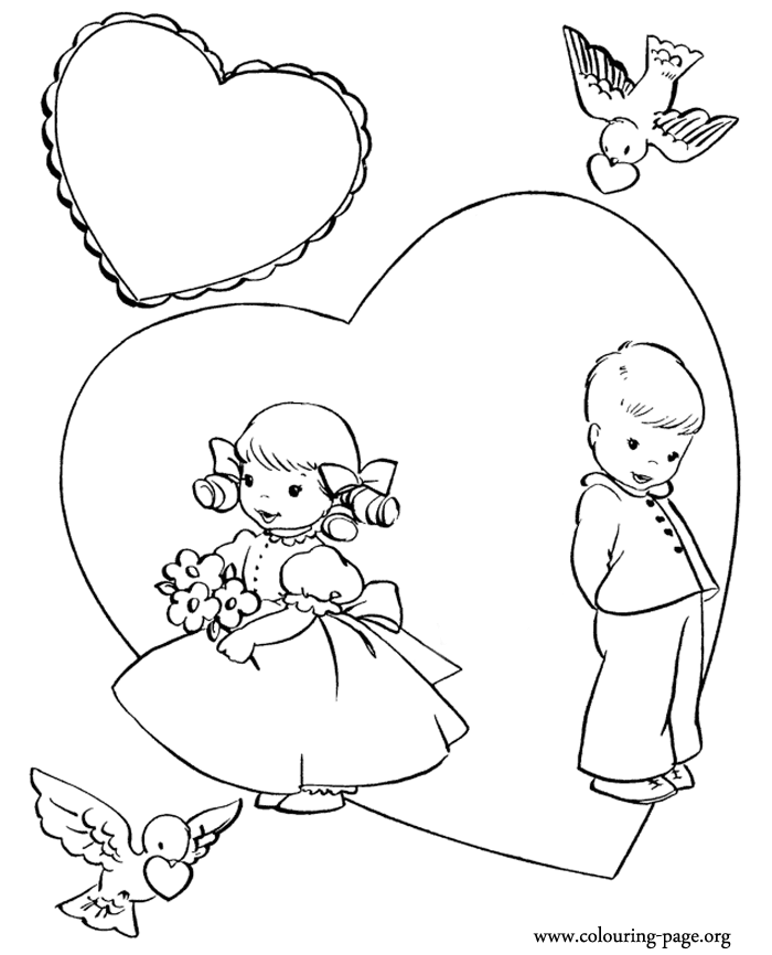printable mothers day coloring page for kids to print and color 