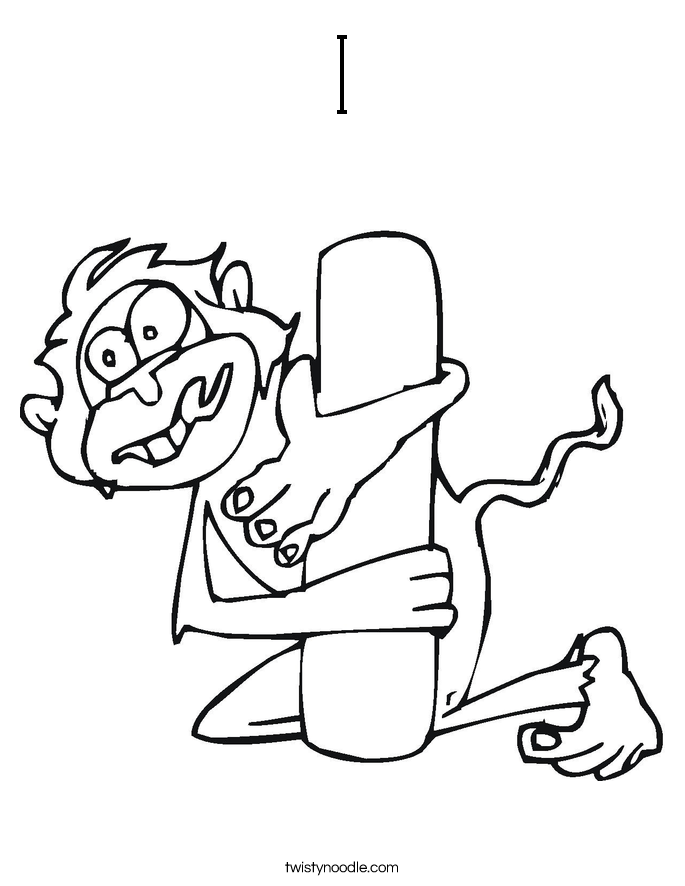 Gecko Coloring Pages - Category