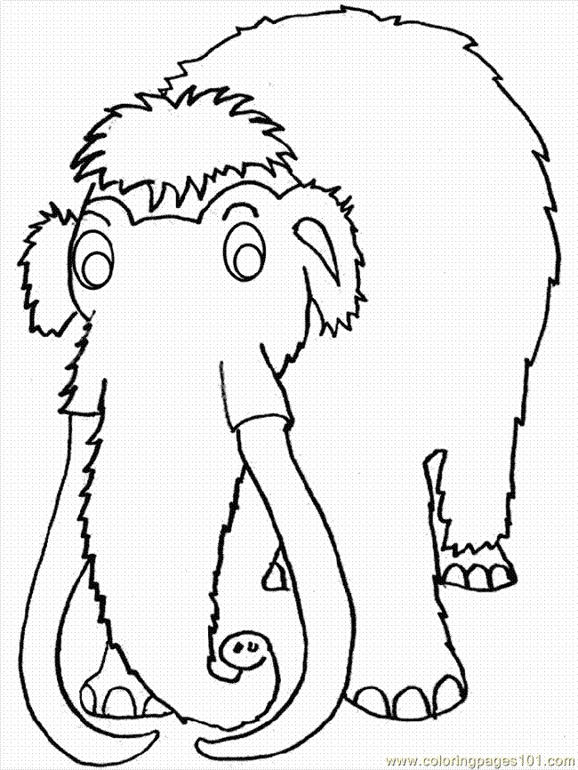 Coloring Pages Dinosaur Coloring Pages006 (Animals > Others 