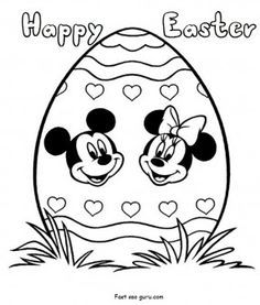 Mickey Mouse Clubhouse Printable - Coloring Pages for Kids and for ...