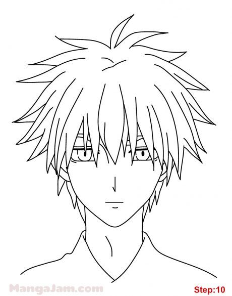 How to Draw Usui Takumi from Kaichou Wa Maid Sama - MANGAJAM.com in 2021 |  Usui, Maid sama, Anime character drawing