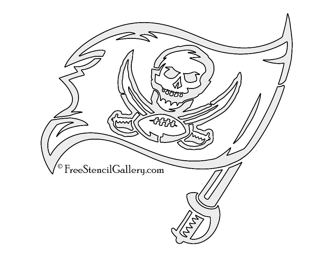 Buccaneers logo coloring pagesglobalperspectives.info