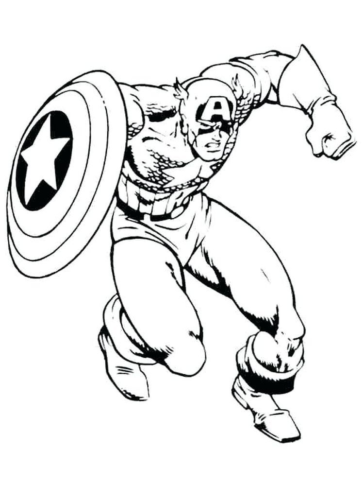 captain america red skull coloring pages. Below is a collection of Free  Captain America Colo… | Skull coloring pages, Captain america coloring pages,  Coloring pages