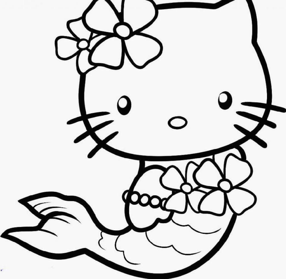 Hello Kitty Coloring Pages Hellokittysleepoverpicture adult