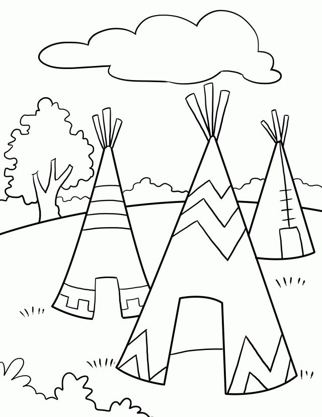 Preschool Coloring Pages Printable Coloring Pages For Toddlers 