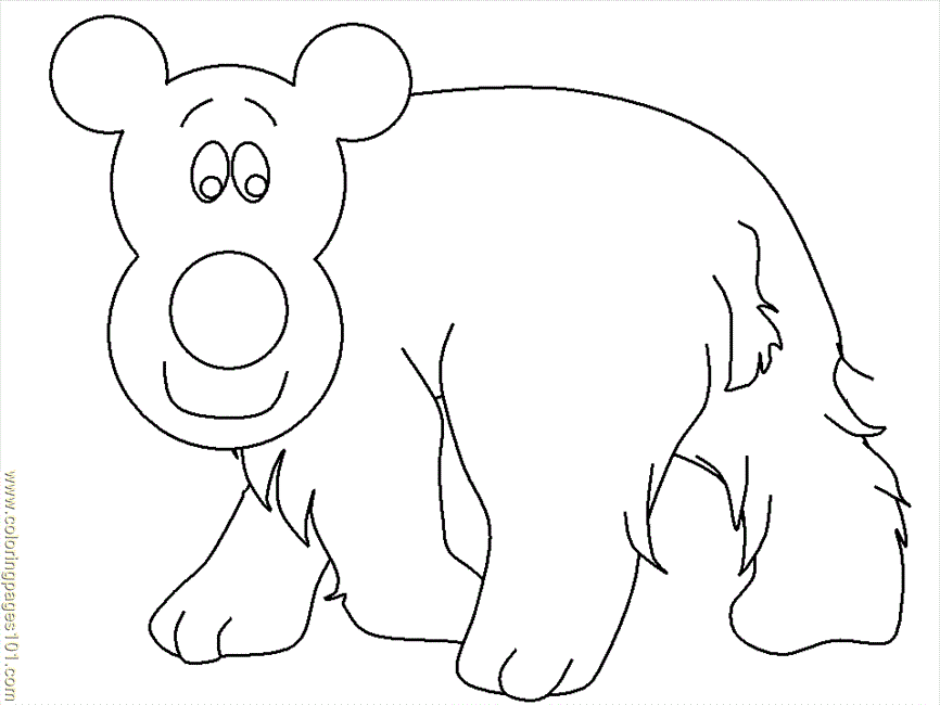Coloring Pages Canada 3 (Countries > Canada) - free printable 