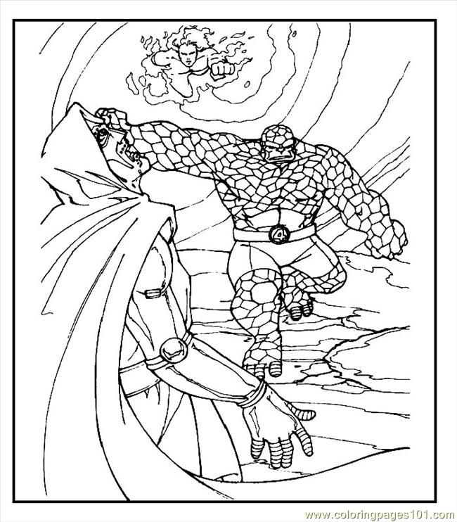 Page 38 Colouring Pages (page 2)