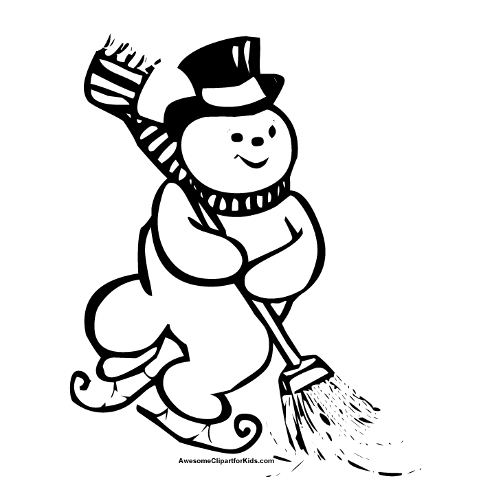 32 Snowman Coloring Pages | Free Coloring Page Site