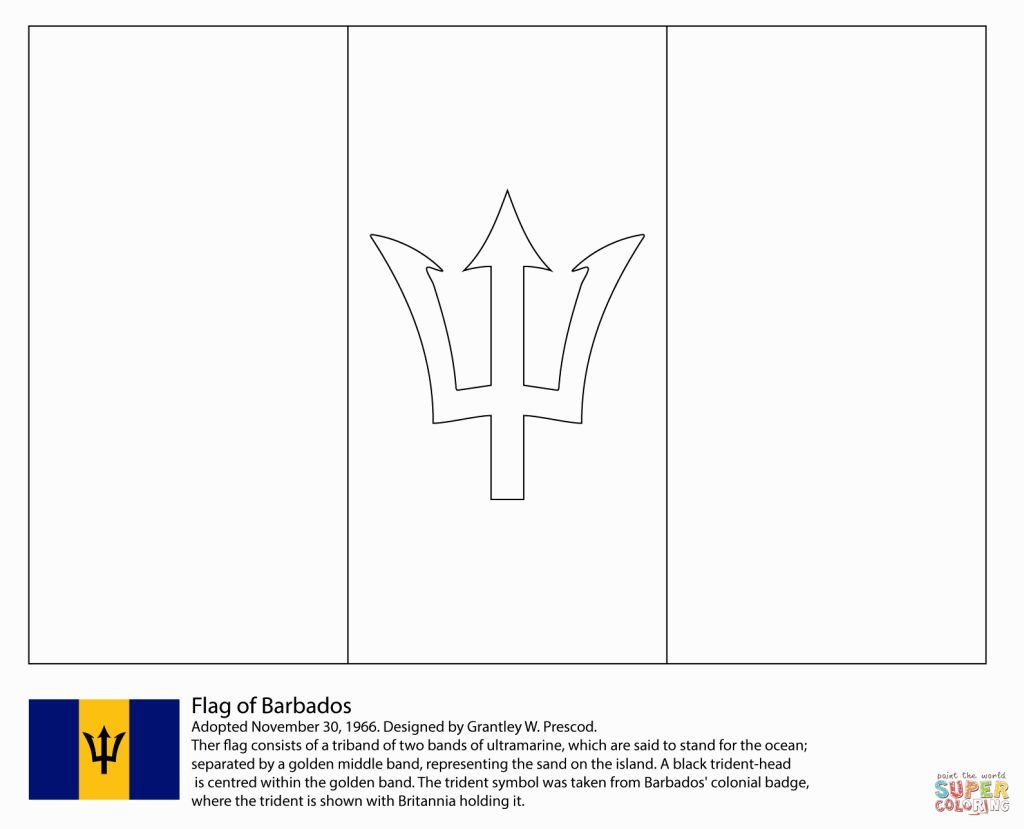 jamaican flag coloring page | Coloring Pages