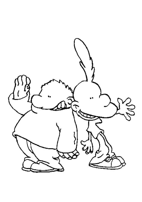 Online Free Coloring Pages for Kids - Coloring Sun - Part 21