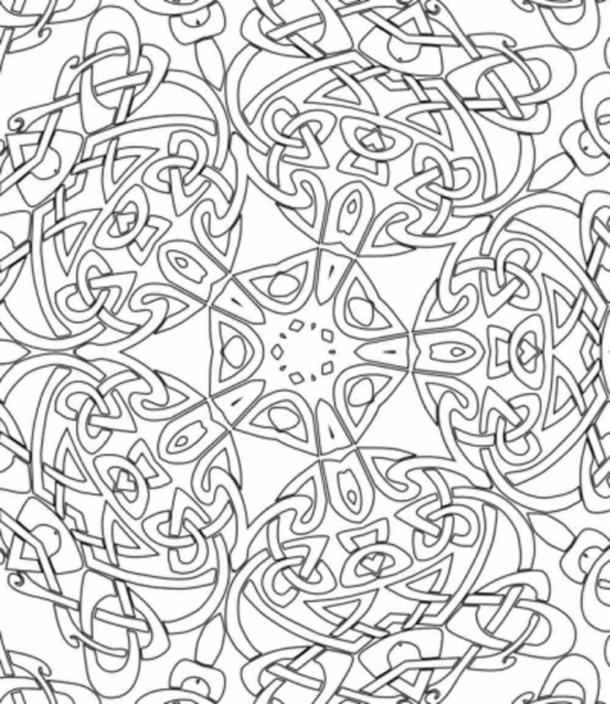 New Coloring Page: Free Coloring Pages For Adults To Print ...