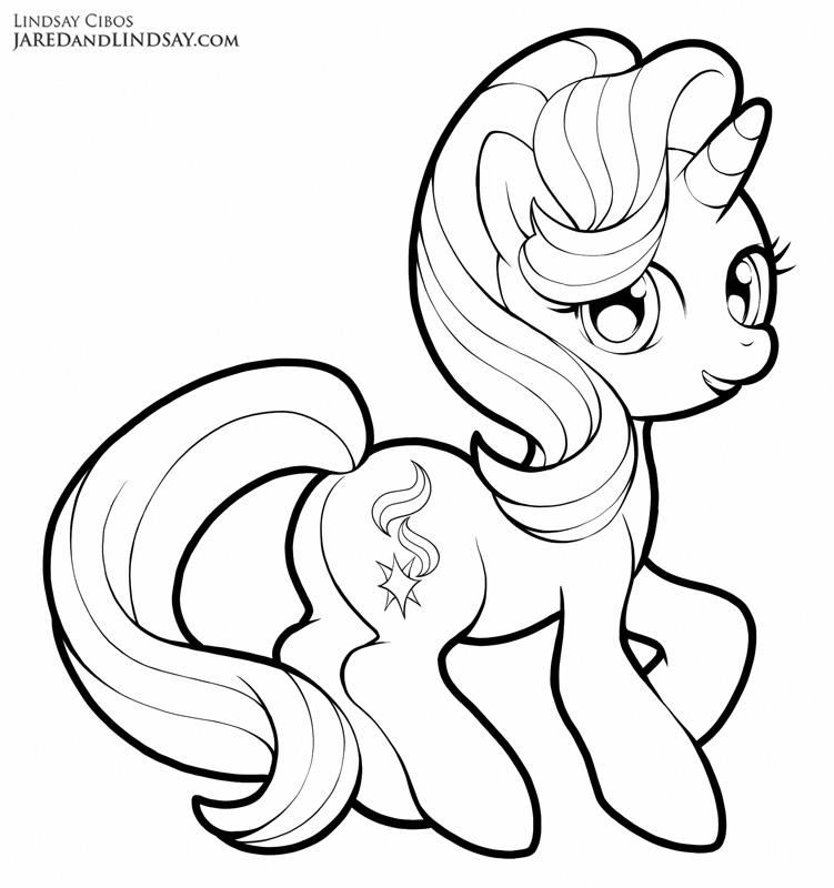 Starlight Glimmer by LCibos on DeviantArt | Mermaid coloring pages, My  little pony coloring, Unicorn coloring pages