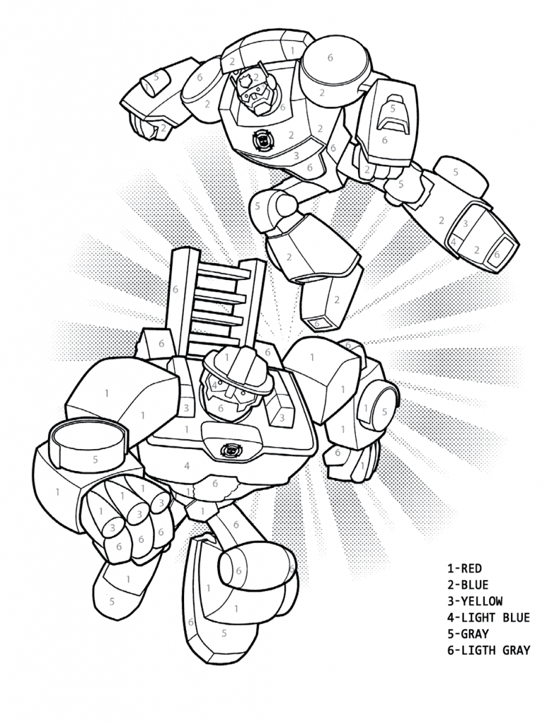 Rescue Bots Coloring Pages - Best Coloring Pages For Kids | Transformers  coloring pages, Coloring pages, Cartoon coloring pages