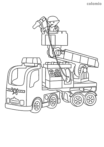 Vehicles coloring pages » Free & Printable » Vehicle coloring sheets - Page  3
