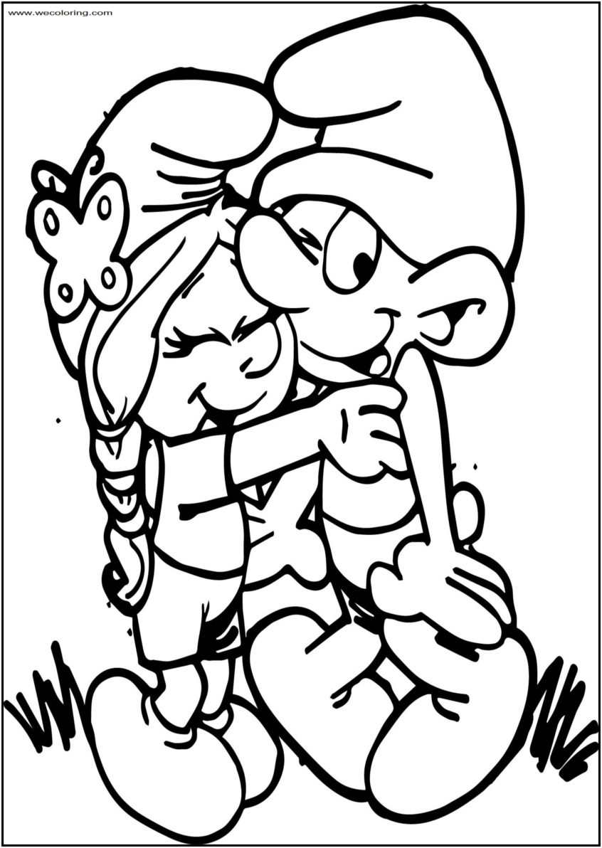 Best Coloring Pages: Descargar Distracted Lili And Clumsy ...