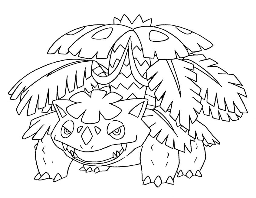 Best Coloring: Pokemon Coloring Pages To Print Free Pdf ...