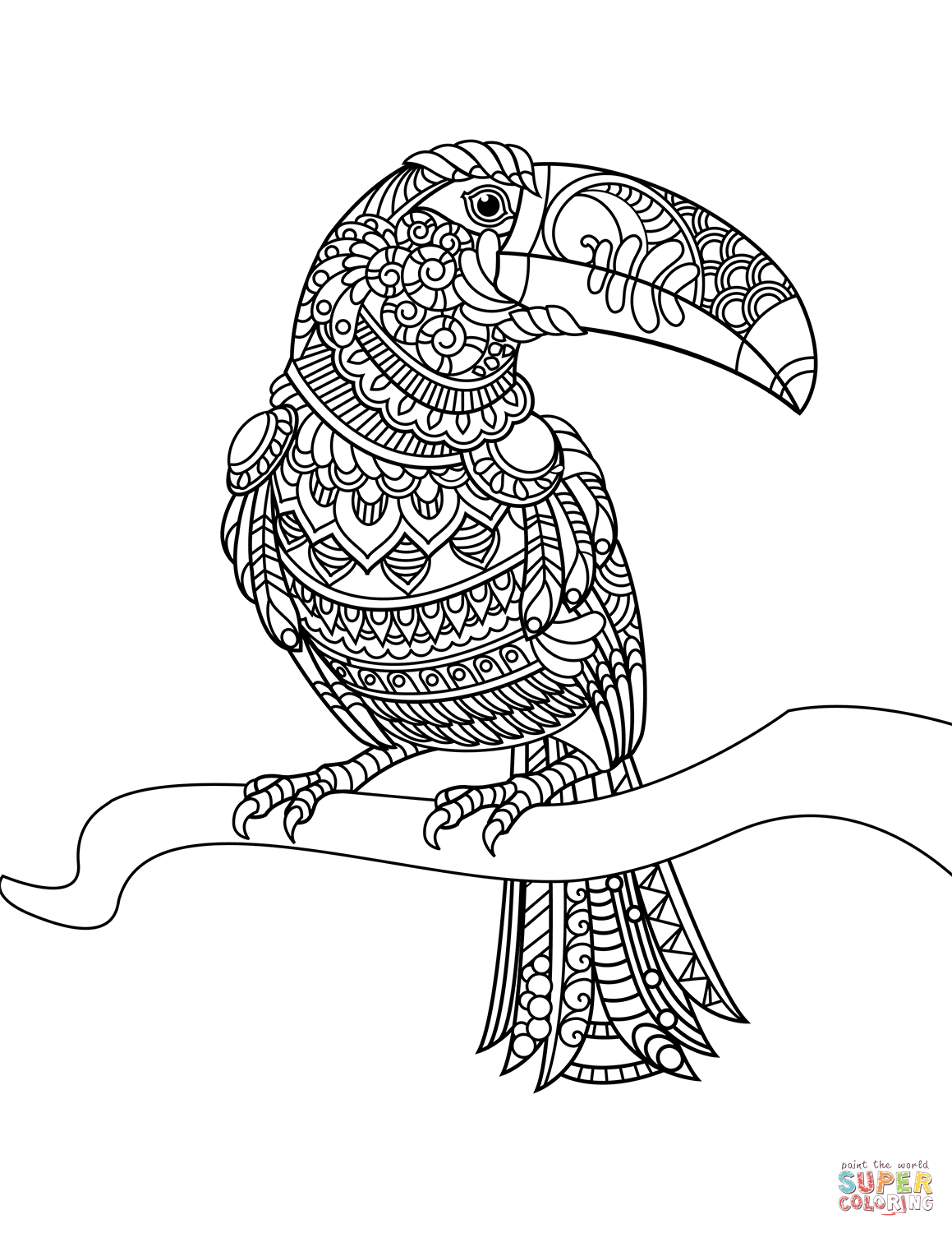 20 Easy Coloring Sheets for Seniors ...