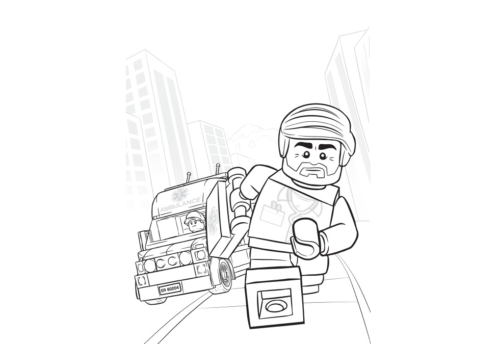 Coloring Page - LEGO.com US