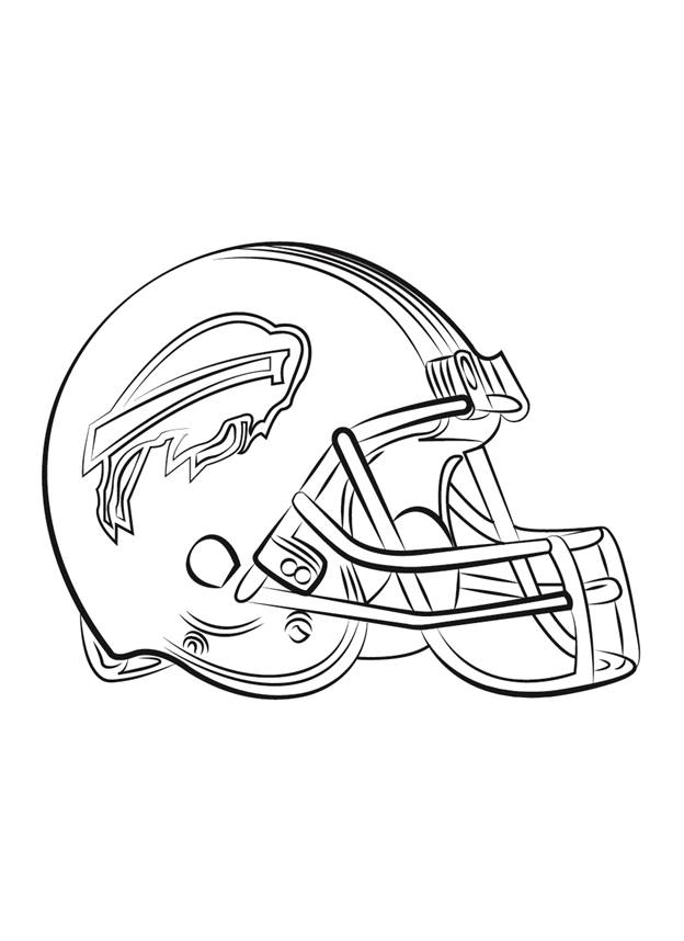 NFL Coloring Pages | Lalo