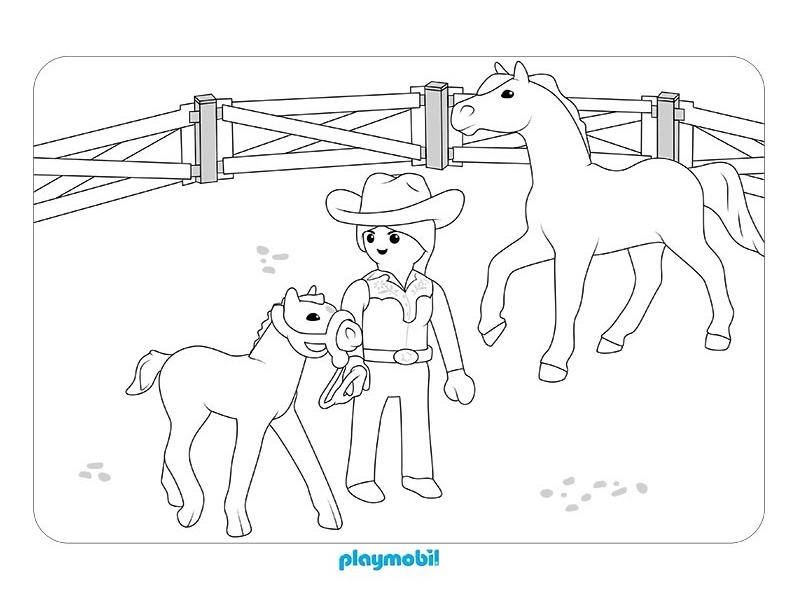 playmobil-country-coloring-sheet-playmobil-coloring-country-horse-farm-2017-02  – Kids Time