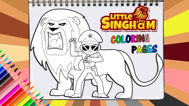 Digital Art Coloring Pages YouTube Channel. New Videos Every Day on Tumblr