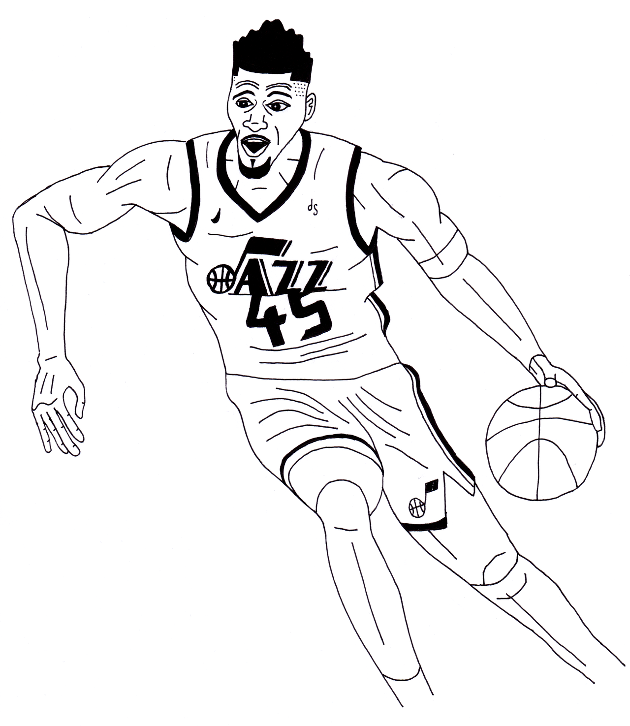 Donovan Mitchell