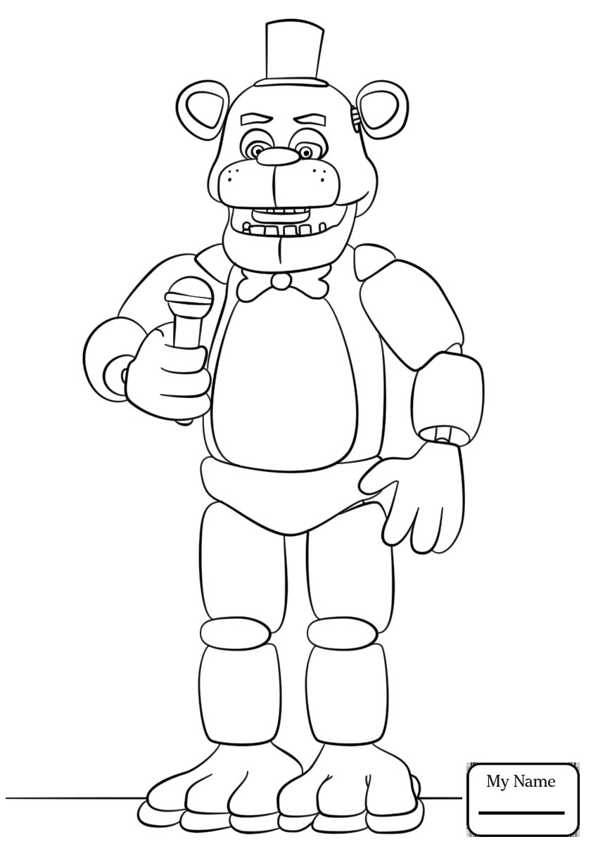 coloring books : Five Nights At Freddys Coloring Book Online Fresh Fnaf Coloring  Pages Chica At Getdrawings Five Nights at Freddys Coloring Book Online ~  bringing