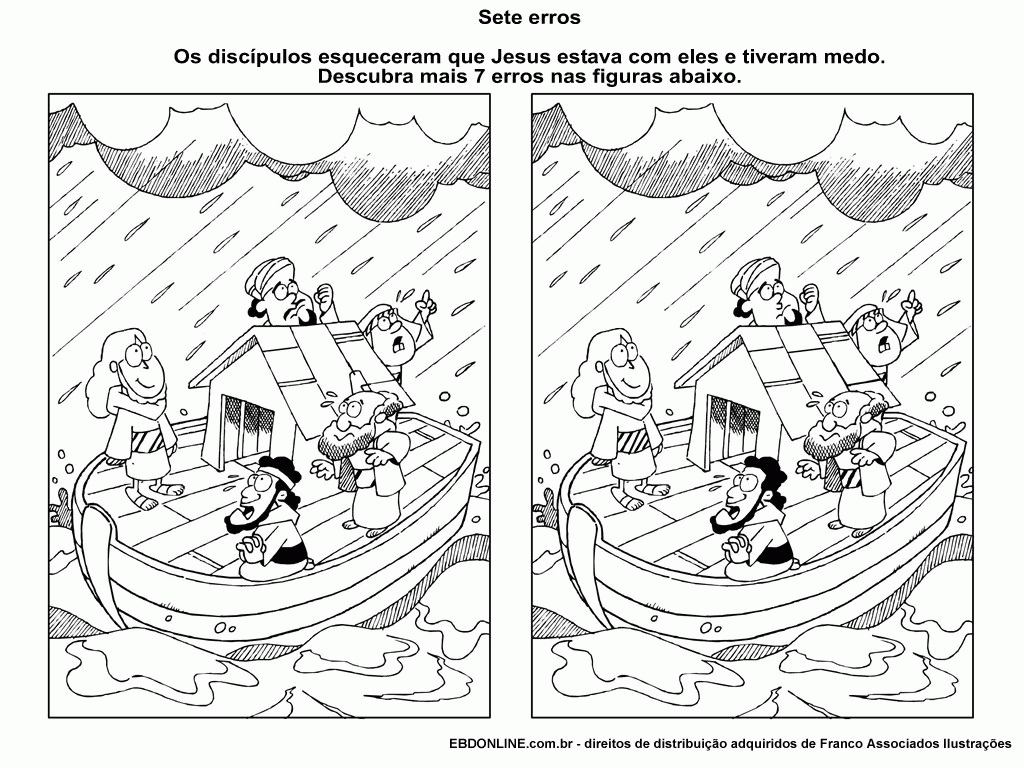 marvelous Jesus Calms The Storm Coloring Page - astounding ...