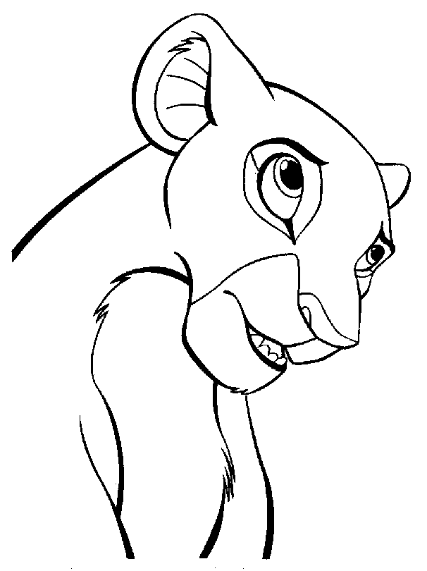 Adult Kiara Coloring Pages - Ð¡oloring Pages For All Ages