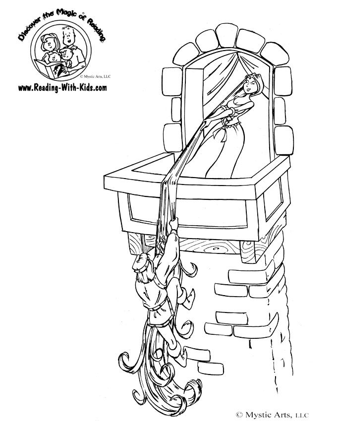 Dragon printables tale Mike Folkerth - King of Simple - Western 