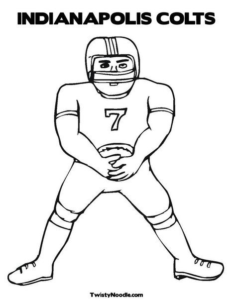 11 Pics of Indianapolis Colts Helmet Coloring Pages - Free ...