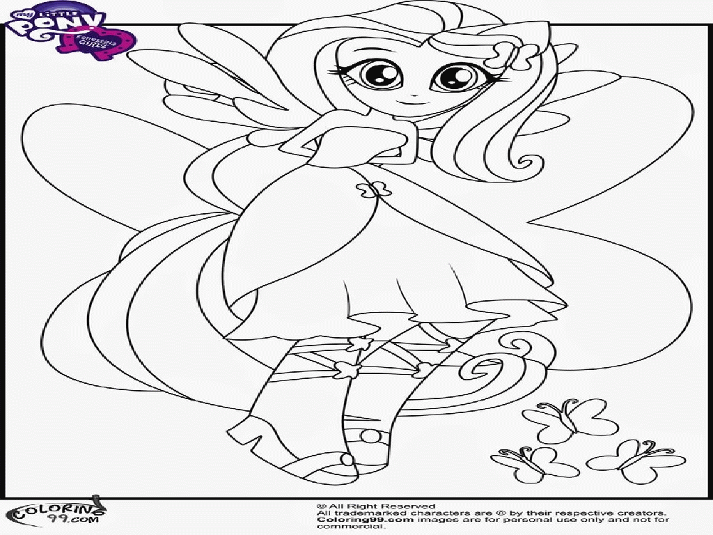 My Little Pony Equestria Girls Rainbow Rocks Coloring Pages | Best ...
