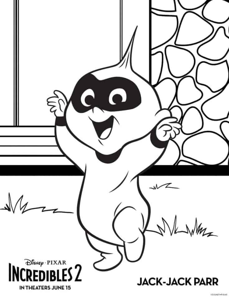 Free Disney Movie Coloring Pages & Printables for Kids