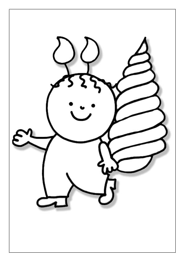 Berry and Dolly coloring pages, printable coloring sheets