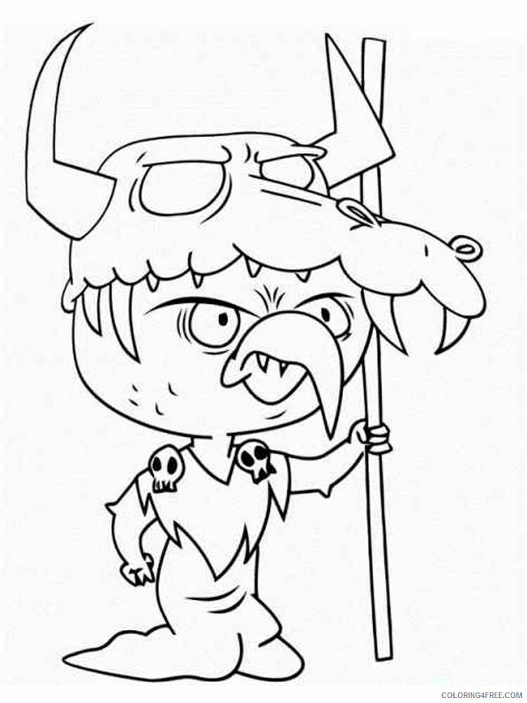 Star vs the Forces of Evil Coloring Pages TV Film Printable 2020 07728  Coloring4free - Coloring4Free.com