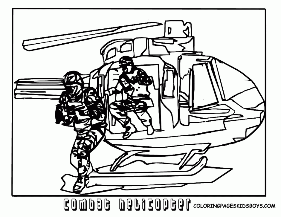 Helicopter Coloring Fire Station Coloring Pages For Kids 140487 