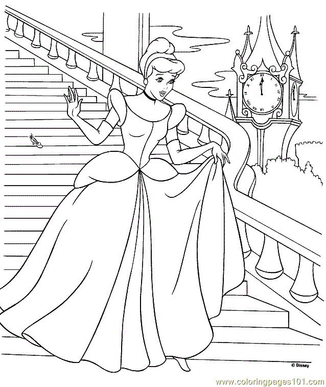 kids under number coloring pages